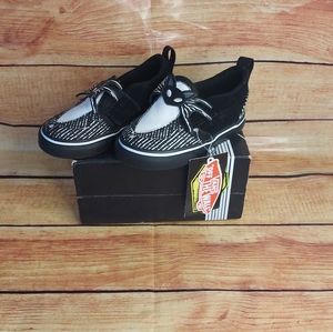 Vans Slip- on V jack knightmare